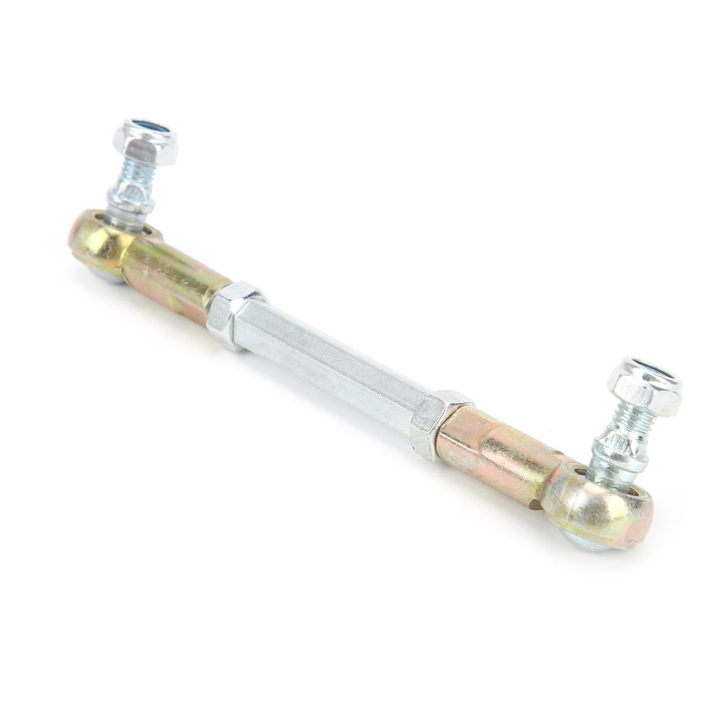 Příslušenství s kulovým čepem M8 se závitem Vhodné pro Mini ATV Quad 4Wheels Páka řízení motokár