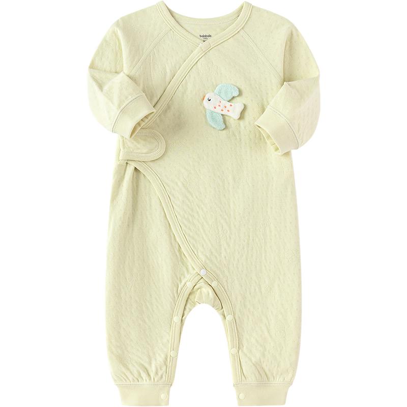 Balabala Newborn Cotton Romper
