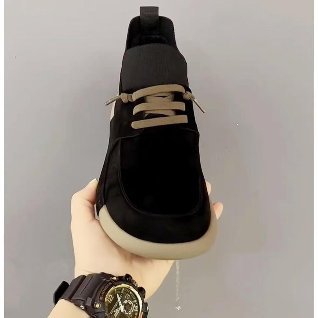 22 spring autumn and winter new casual leather shoes sports casual shoes