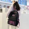 Schoolbag New Japanese Trend Simple ins Mori Versatile Large Capacity School Bag Female Junior High School High School Student Backpack