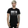 DC Comics Mens Batman TV Series Batmobile T-Shirt