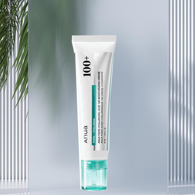 ANUA PDRN 100 Cream 60ml, Barrier Repair Cream After Retinoid or Peel Nights, 60ml Pack of 1