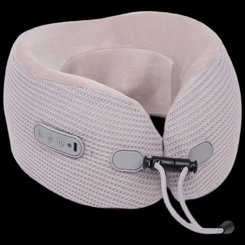

JANCHENG U-Shaped Memory Foam Neck Massager Pillow