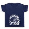 SPIKE LEE BROOKLYN NEW YORK NYC FILMDREHBUCHGESICHT KINDER KINDES T-Shirt
