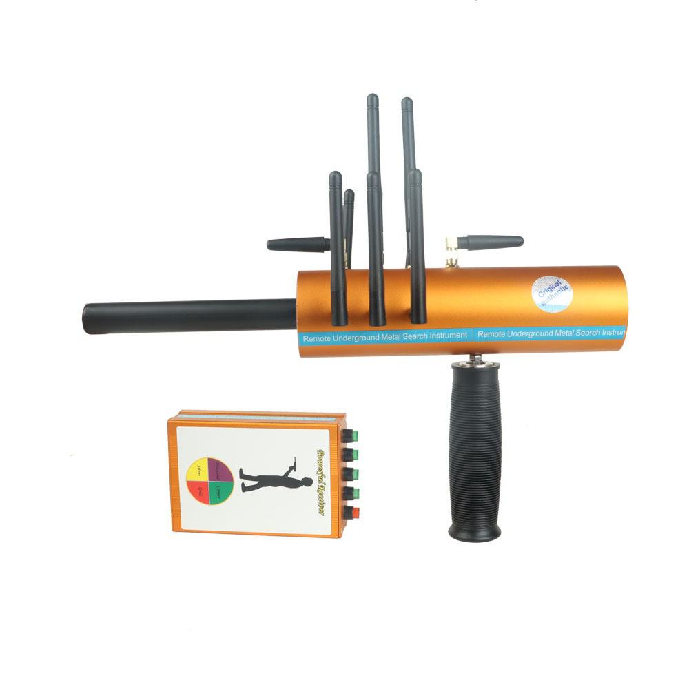 High Precision Outdoor Metal Detector for Treasure Hunting