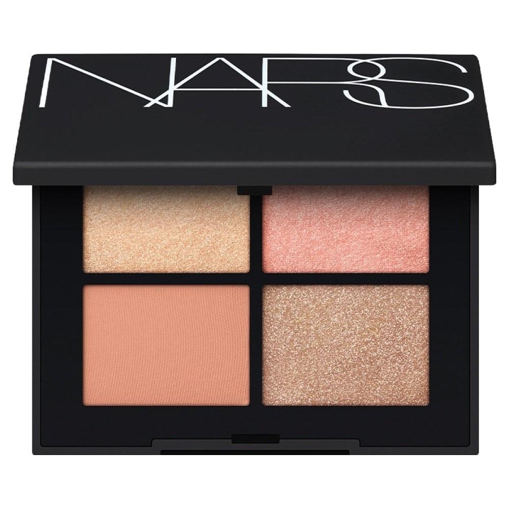 NARS Quad Eyeshadow, Orgasm, 1 pcs