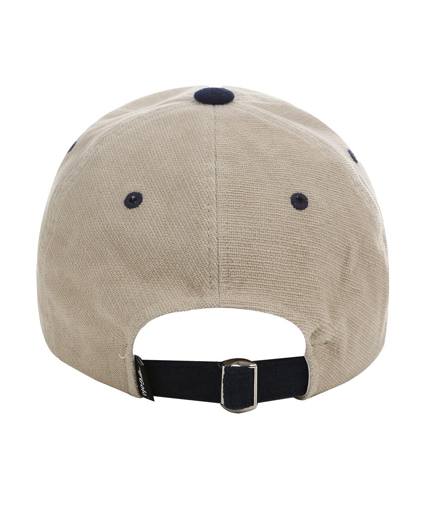 GOLA [Gl]Dobby Corduroy Cap [3 Color]