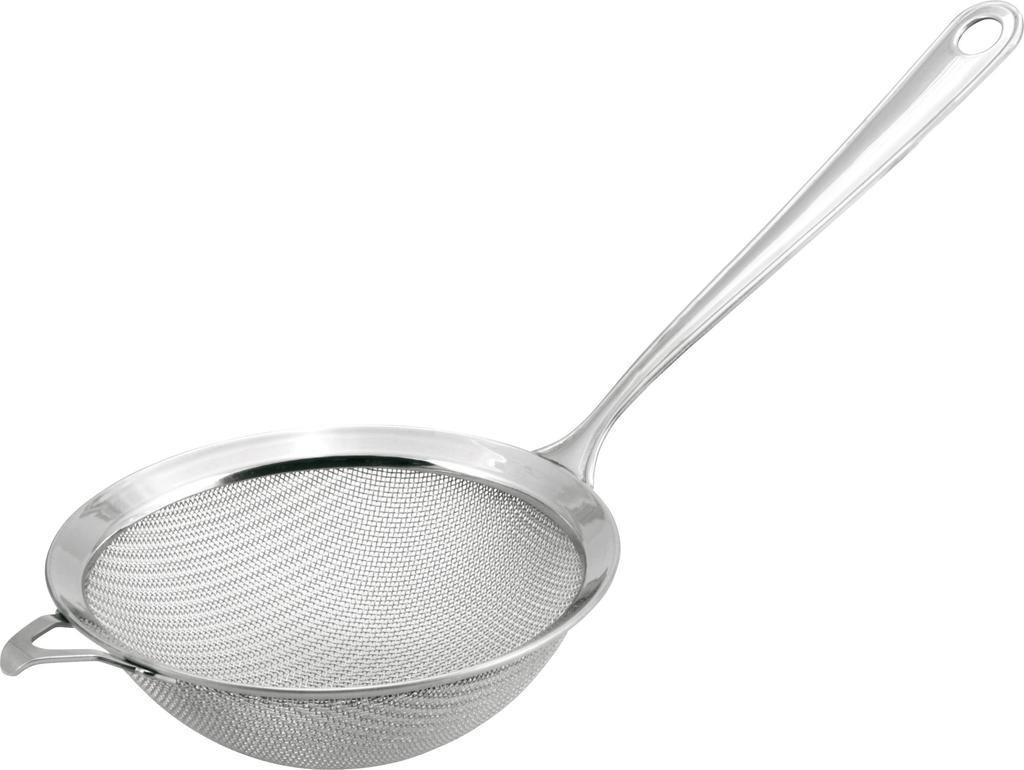 Yoshikawa Italian Strainer, 11.5cm, Stainless Steel