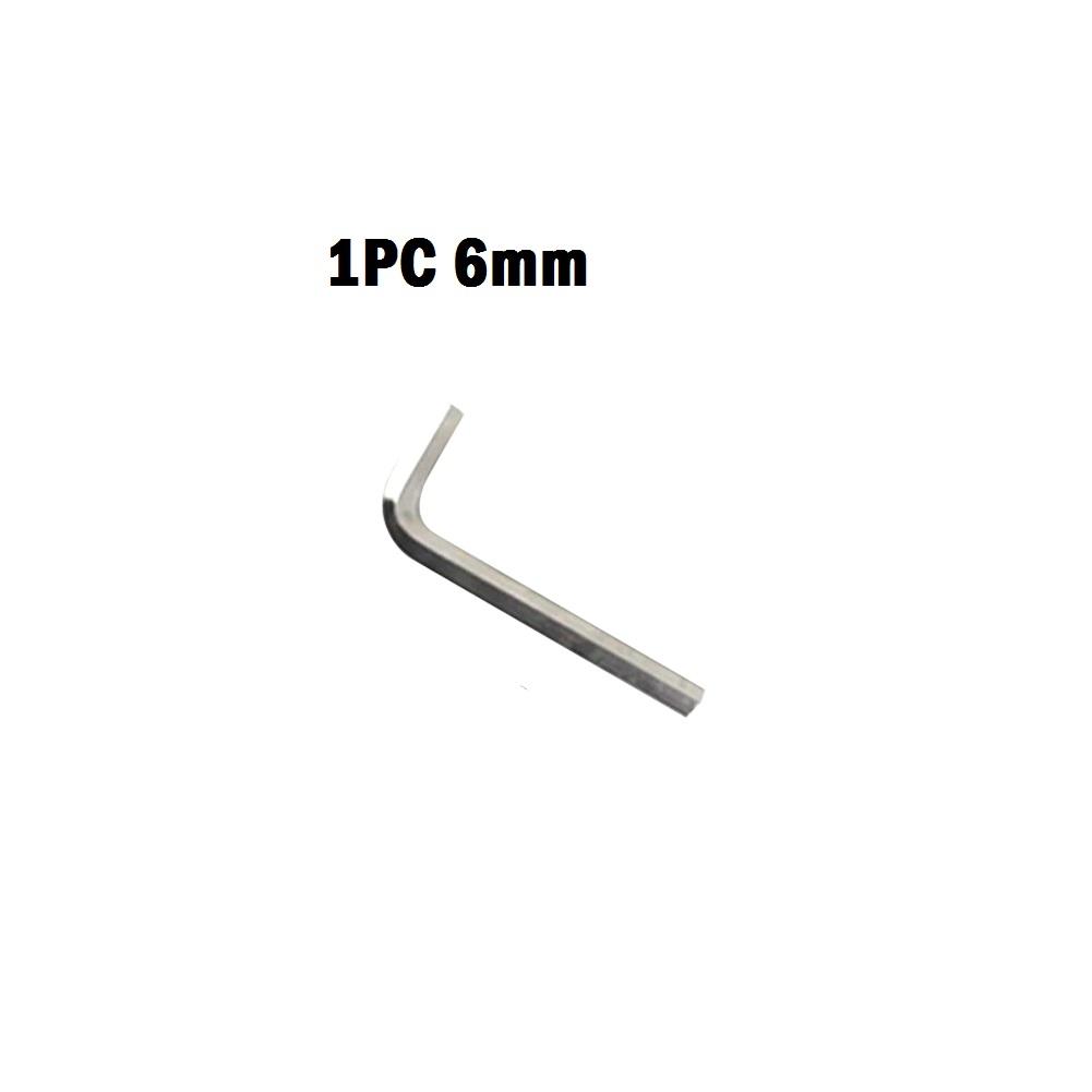 Steel L Type Hex Wrench with 1 5 12mm Size Options Convenient and