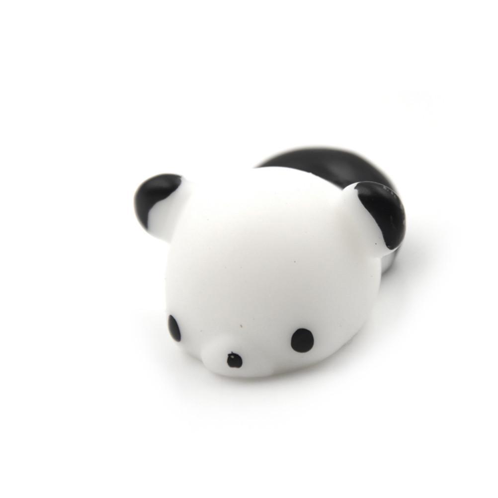 Мини-мягкая игрушка-антистресс «Милая панда» — фото 4