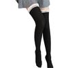 Women Over The Knee Long Socks Lace Thigh High Stocking Socks 