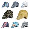 Umfriend Breathable Cotton Welding Cap With Heat Resistance And Dust Protection