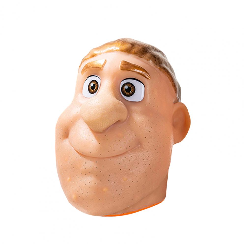 Acne Popping Toy Anxiety Relief Pimple Popping Toy With Tweezers For Stress Relief Blackheads Removal Decompression Toy For Men