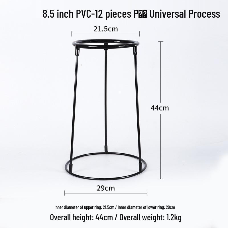 Универсальная стойка для ручного барабана (8-13 дюймов) - Аксессуар для музыкального инструмента