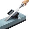 Honing Guide for Chisel and Planes Cast Iron Stainless Steel Sharpening Jig for Blades Tool Grinding