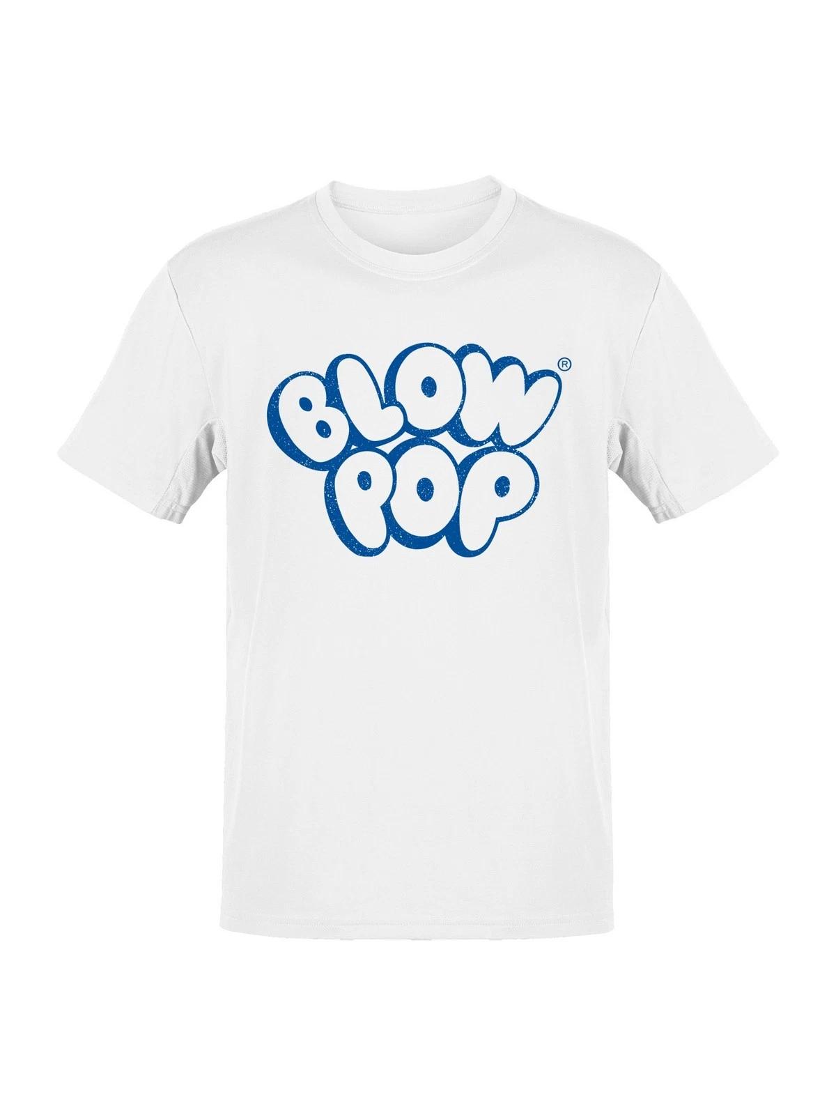 Blow Pop Retro Blow Pop Logo Men s T-shirt S
