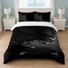 Alien Xenomorph Bedroom 3Pcs Bedding Set Soft Bed Sheet Pillowcases Home Bedding Decoration