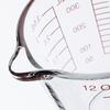 Transparent Measuring Cups with Scale Oven Safe Milk Cup Pour Spout Liquid Measuring Cups  Baking