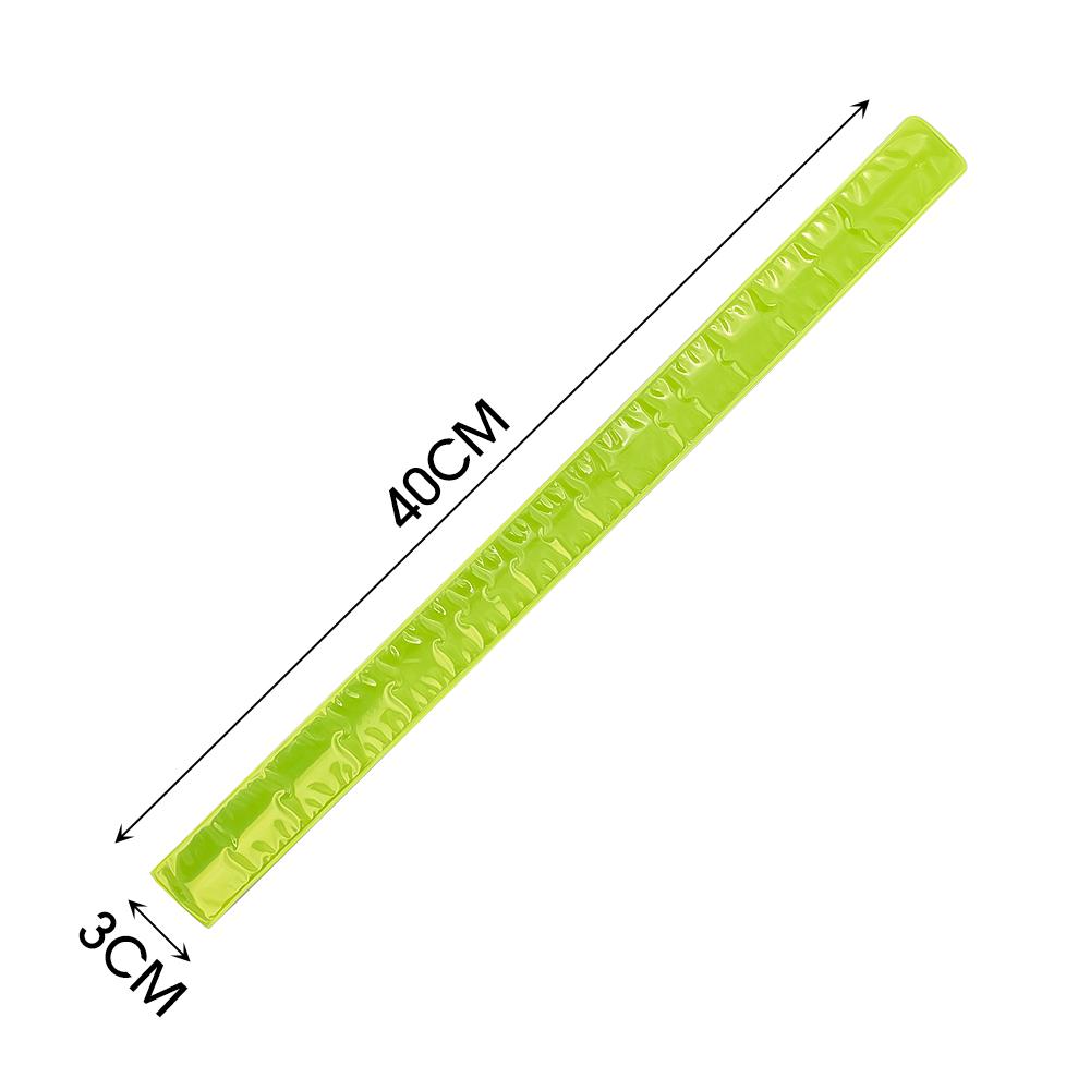 1 STÜCK Fahrrad-Reflektoraufkleber