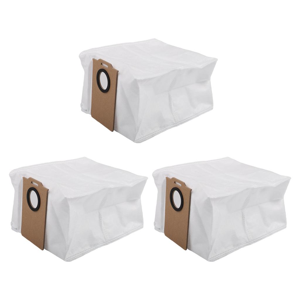 3/10PCS Vacuum Cleaner Dust Bags Non-woven Fabrics Dust Bag Replacement For MS1 MAX Robot Vacuum Cleaner Filter Accessories