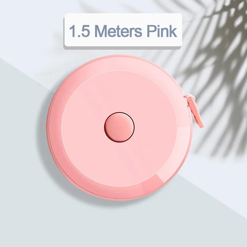 1 шт. Мягкая измерительная лента Швейная Гибкая линейка для похудения Медицинские измерения тела Шитье Портной Рукоделие