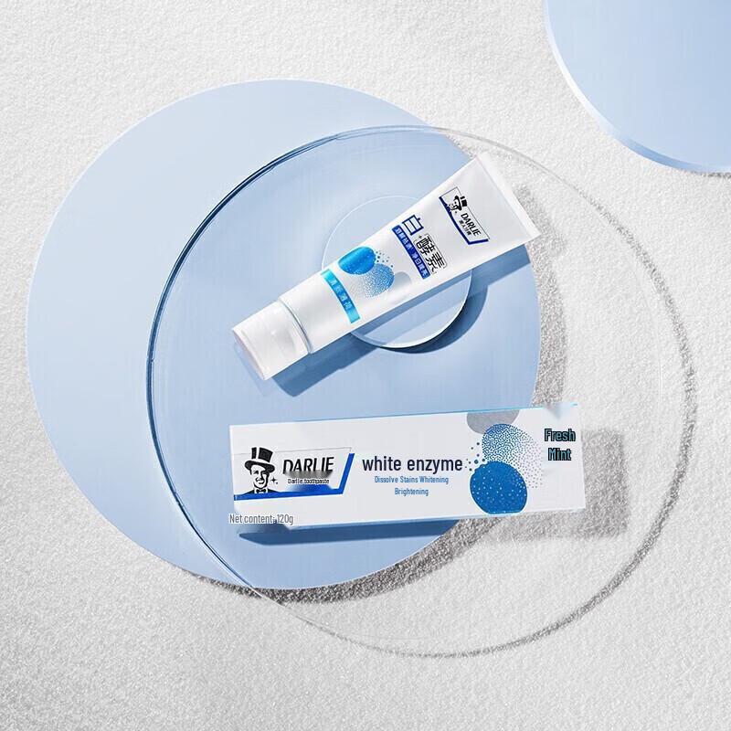 Hawley Toothpaste & Dove Shower Gel Family Set