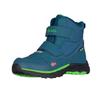 Children's Snow Boots Trollkids Kids Hafjell Winter Boots Waterproof Winter Shoes Blue (264-104)