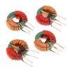 5Pcs 14X9X5Mm Common-Mode Inductor 14*9*5Mm 2Mh 0.7Wire Diameter 5A Magnetic Ring Inductance Power Filtering Inductance Coil