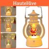 Charming Retro Oil Lantern Ideal For Christmas And Holiday Home Decorations