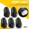 Wireless Cab Lights Solar Cab Lights Punch Free Led Light Roof Lamp Cold White