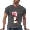 ZeroTwo  TShirt Unisex t shirts high quality luxury brand t shirts cotton  t shirts with prints Tshirt