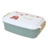 The Bears' School 1-Tier Lunch Box Apple Girl
