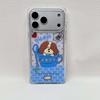 Cartoon Animal iPhone 15 ProMax Anti-Fall Case