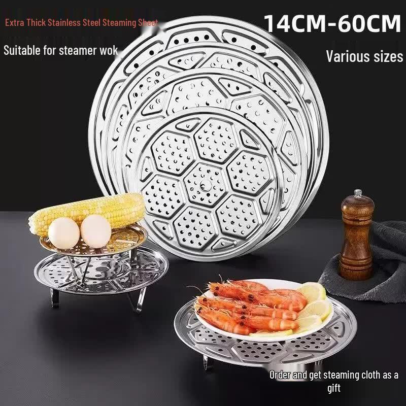 Stainless Steel Steaming Grate