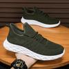 Herrenschuhe Herbst 2025 Fly-Woven Mesh Sportschuhe Paar Übergröße Lässige Laufschuhe Outdoor Atmungsaktiv Low-Top Trendschuhe