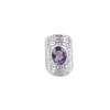 Iolite Gemstone 925 Sterling Silver Handcrafted Artisan Jewelry Ring For Gift RR-17-12