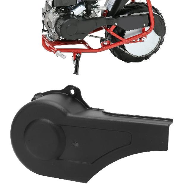 Auto Parts,Plastic Clutch Cover Drive Chain Clutch Cover Replacement for CC100X CT100U