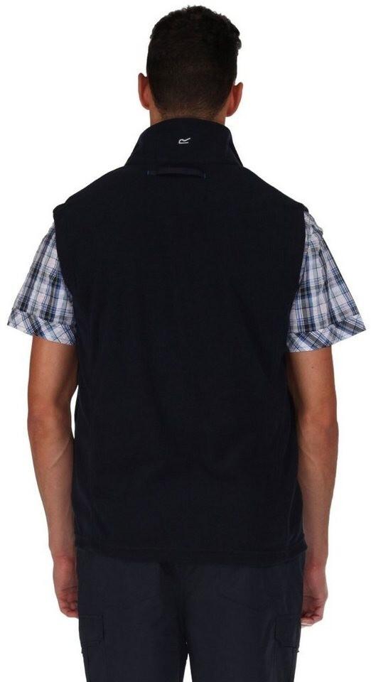 Куртка Regatta Tobias II Men's Fleece Vest (RMB052) navy