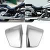 Left Right Motorcycle Battery Side Panel Fairing Covers for Shadow   VT400 VT750 1997‑2003