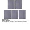 5Pcs Thickened Microfiber Cleaning Cloth Lint-Free Reusable Absorbent Rags Kitchen Window Streak-Free Miracle Towels