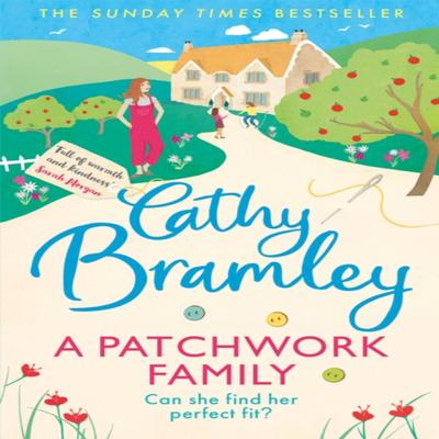 A Patchwork Family by Cathy Bramley Paperback Book 9781409186731