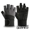 Fitness Gloves Wrist Guards Equipment Breathable Sports Supplies Silicone Weightlifting Dumbbell Training Fitness Gloves Wrist Guards