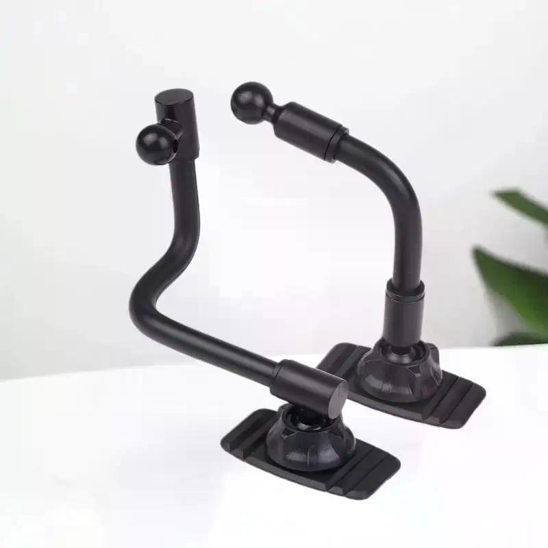 1 Satz Auto Armaturenbrett Windschutzscheibe Handyhalterung Ständer 17mm Kugelgelenk Arm Basis Für Auto Handyhalter Nano Klebstoff Aufkleber Basis