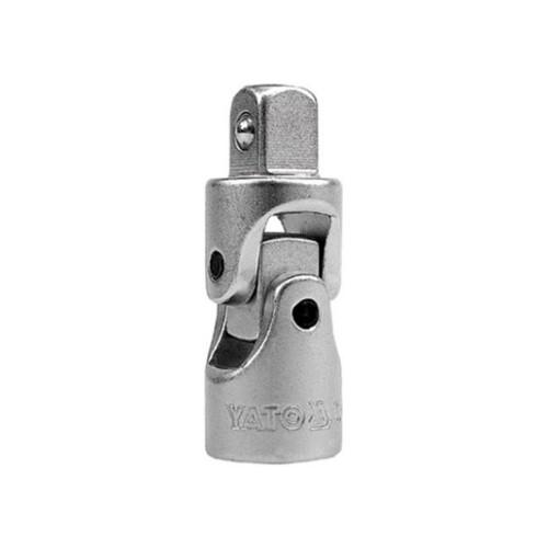 Yato Chrome Vanadium Steel 1/4 Drive Socket Wrench Adaptor