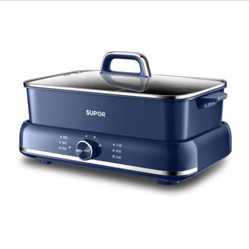 Антипригарный котелок Supor