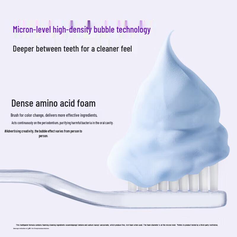 Pop Specialized Stain Dissolving Whitening Toothpaste Travel Set