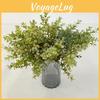 Flowers Artificial Lifelike Plastic Greenery Wedding Photography Decor Home