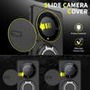 For Honor Magic 5 Lite 5G Case Shockproof Armor For Magsafe Wireless Charging Cover For Magic5 Lite Magnetic Holder Ring Case