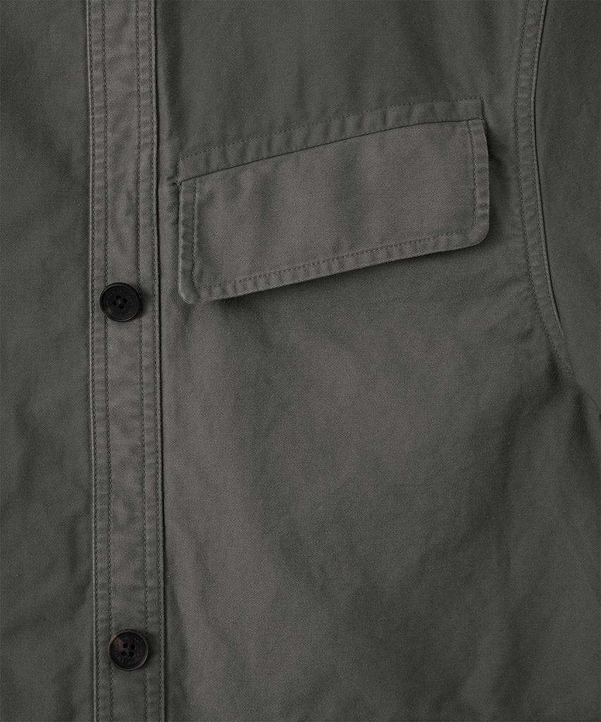 ANOTHER OFFICE Le Corbusier French Jacket (Frost Gray)