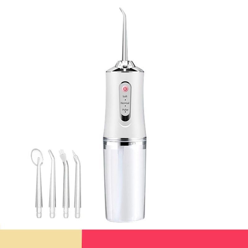 Cross-border Portable Smart Electric Oral Irrigator for Teeth Cleaning